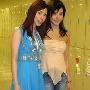 塑身：林熙蕾 身材火爆吓跑Twins[图]