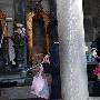 日本年轻女性时兴住在寺庙休假   充满文化意蕴 如果 相恋_男女情感