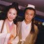 四：段誉和王语嫣 从感情深刻上讲段誉和王语嫣也排 爱情_男女情感
