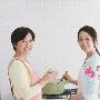 爱同一道美食，再加上你婆婆是个热爱烹饪的主儿，那 婆媳_男女情感