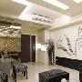 设计师利用“镜面”的视觉延伸效果，在17平的小空间里 装饰_居家装饰