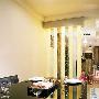 餐厅---一楼空间分别规划成客厅、吧台、餐厅三大机能 装饰_居家装饰