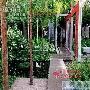 注意到他所采用的典型瑞典植物、瑞典水系设计风格之后 装饰_居家装饰