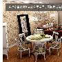 第三套案例：欧式新古典 打造大气典雅新家居屋主一家 装饰_居家装饰