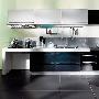 Plan2：厨房装修，简约风格 追求自然明快的厨房空间装 装饰_居家装饰