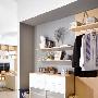 PART2：2～2.5m2中玄关解决方案：衣架与组合柜稍大稍 装饰_居家装饰