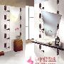 PART4:卫浴清香宜人现代家庭布置很讲究卫生间，以整洁 装饰_居家装饰
