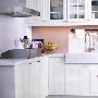 小厨房样板间橱柜储物功能要强大5平米厨房的整体橱柜 装饰_居家装饰
