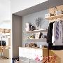 2～2.5m2中玄关解决方案：衣架与组合柜稍大稍宽敞一点 装饰_居家装饰