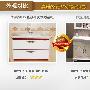 外观对比：高雅整洁VS清新别致    对比结果：浴室 测评_居家装饰