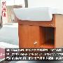 材质评测：采用东南亚进口的优质橡木做基材，保持 测评_居家装饰