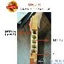 材质评测： 这款霍尔茨实木复合门饰面材料为德国进口 测评_居家装饰
