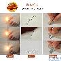 防火抗污：霍尔茨这款木门的板材具有抗高温、耐污染、 测评_居家装饰