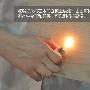 耐高温测试：霍尔茨这款实木门选用环保材料，评测员对 测评_居家装饰