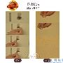 防火抗污：斯普丽这款书柜的板材既防火又抗污，不小心 测评_居家装饰