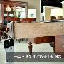 材质评测： 外观上，这款枫木书桌很完美，而材质方面 测评_居家装饰