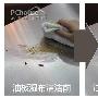 清洁体验：    1、面板除污：    一款抽油烟机， 测评_居家装饰