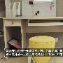 评测总评    康耐登组合书柜采用是中纤板，纯白色 测评_居家装饰
