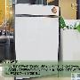 评测总评：这款乖乖熊鞋柜采用黑白搭配的烤漆柜面，外 测评_居家装饰