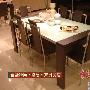 更多餐桌评测：健威梨木系列餐桌椅评测四、食盐修复木 测评_居家装饰