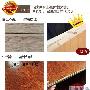 细节对比：耐磨质佳 VS 倒角设计 对比结果：瑞士卢森 测评_居家装饰