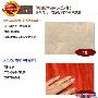面料对比：香薰顺滑 VS 条纹质感    对比结果：伊 测评_居家装饰
