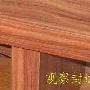 细节评测：圆滑封边，确保环保    板材的封边，这 测评_居家装饰