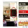 材质评测：木质玻璃可选    面板：柜门中央面板可 测评_居家装饰