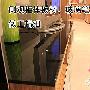 三、细节板式家具最怕变形，家居在线小编从侧面查看了 测评_居家装饰