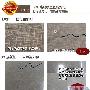 防污性对比：性能都很出色 对比结果：L&D瓷砖看上去像 测评_居家装饰