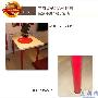 清洁评测：易于清洁评测原理：这款桌子如果用作电脑桌 测评_居家装饰