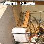 同样，这个内置的置物功能柜也非常不错，设计美观， 测评_居家装饰