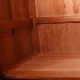 榆木卧房家具之抽屉内壁面板用材对中式家具而言，与欧 测评_居家装饰