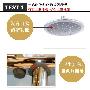 ● 清洁评测-存在卫生死角评测原理：花洒用久了难免会 测评_居家装饰
