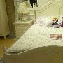 韩式田园风格卧室：韩式家居的卧室布置较为温馨，作 测评_居家装饰