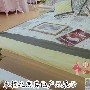测评总结：这款木槿之恋H825卧室系列以素雅温馨的奶白 测评_居家装饰