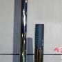 评测点评：花洒的喷嘴有硅胶，容易清洗。评测点评：淋 测评_居家装饰
