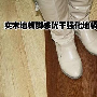 4、背板有厂家logo每块地板的背面都刻有永吉厂家的品 测评_居家装饰