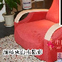 曲美北欧系列06NES2客厅沙发材质使用的是白栓木，白 测评_居家装饰