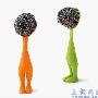 【创意锅刷 老公刷锅、老婆洗碗】创意锅刷 老公刷锅、 导购_居家装饰