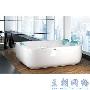 德国 JACUZZI 极可意AQUASOUL EXTRA HYDRO浴缸产品特 家品_居家装饰