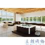 意大利 JACUZZI 极可意SPA UNIQUE 浴缸产品特点：黑色 家品_居家装饰
