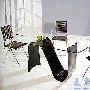立体简约立体简约造型：餐桌是主角，它好似空间构图的 家品_居家装饰