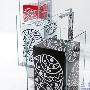 推荐设计五：“展示品”水槽创意点拨：水槽并不都是浅 家品_居家装饰