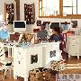 PART D：地球仪台灯地球仪台灯还记得小时候上地理课， 家品_居家装饰