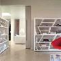 模块书架(modular bookcase)模块书架书架中每层的隔板 家品_居家装饰