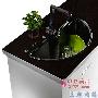 这时，另一个干净的水池便就开始工作，方便您处理、清 家品_居家装饰
