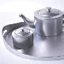 茶具里面的图案用特殊工艺制成，你不用担心刮花内藏的 家品_居家装饰