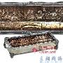 Leonardo's "Last Supper" Casket莱昂纳多的最后的晚 家品_居家装饰