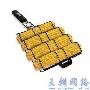3 不粘玉米的烤夹这款不粘玉米的烧烤夹设计很特别，每 家品_居家装饰
